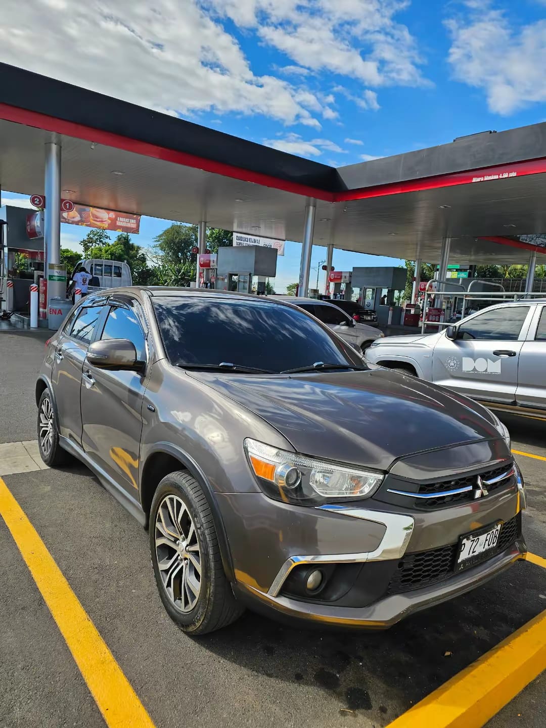 Mitsubishi Outlander Sport 2019